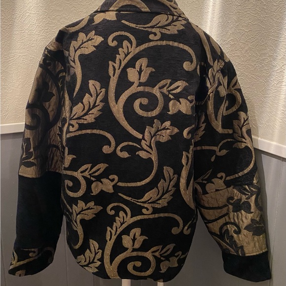 Tantrums Collection Jacket Sz M - Picture 4 of 8